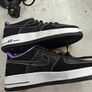 Nike Air Force 1 Low '07 LV8 World Champ Black Purple Image 3