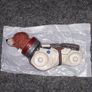 Marvel Legends Cosmo Body & Head BAF piece Image 2