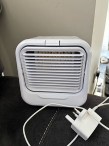 SilverCrest Table Air Cooler
