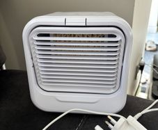 SilverCrest Table Air Cooler