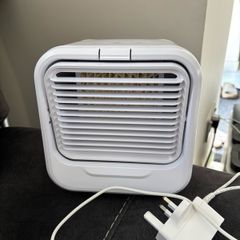SilverCrest Table Air Cooler
