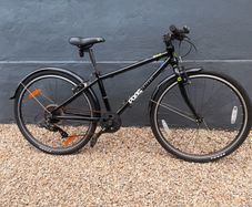Frog Bike 69 - Black