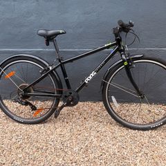 Frog Bike 69 - Black