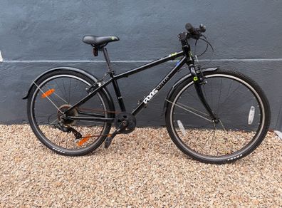 Frog Bike 69 - Black
