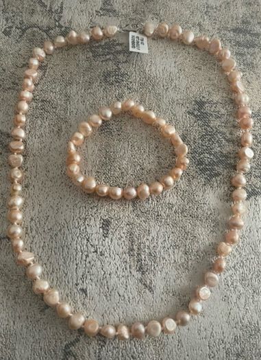Freshwater Pearl Set