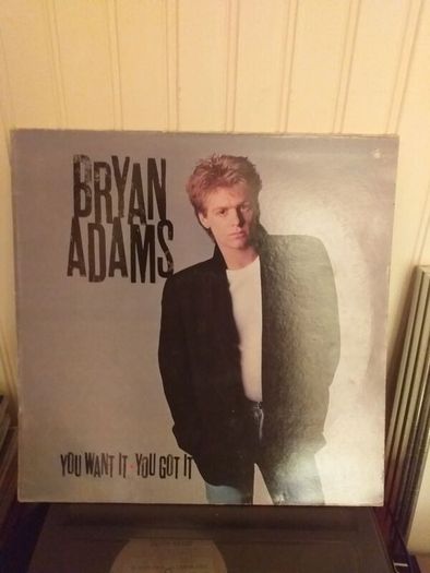 Bryan Adams.