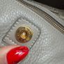 Prada Vitello Daino Leather Shopping Tote - Ideal Condition Image 9