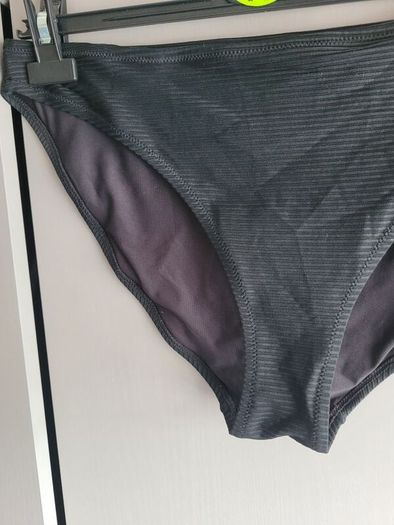 h&m black bikini bottoms