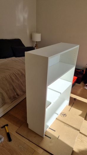 bookcase