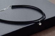 Black Velvet Choker