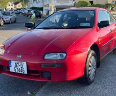1997 Mazda 323