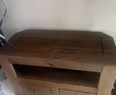 TV Stand and Nest of Tables