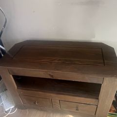 TV Stand and Nest of Tables