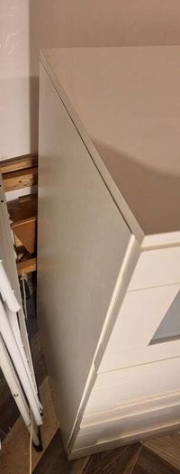 Free: King Size Divan Bed (150x200) + 2 Chests of Drawers - Collection Only