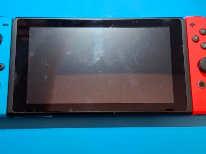 Nintendo Switch V2 (Modded)