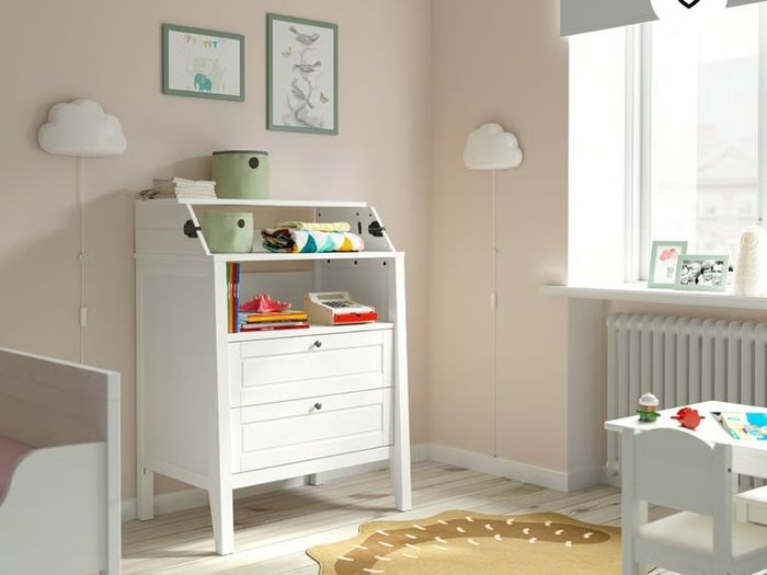 changing table