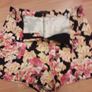 River Island Floral Shorts/Brand New .. Size: 10 UK/Price Drop .. No Offers Image 2