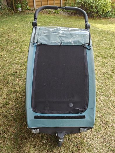 Hauck City buggy