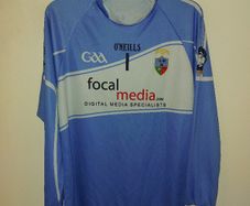 st judes gaa jersey