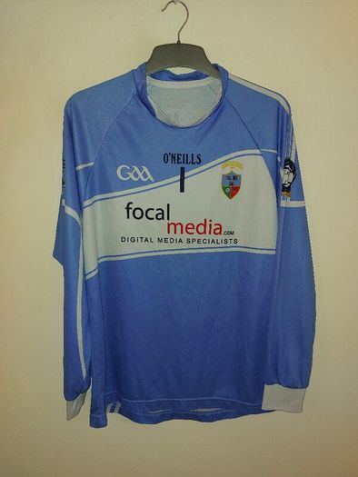 st judes gaa jersey