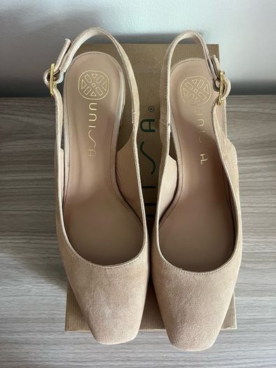 Unisa suede  shoes
