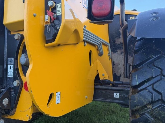 Jcb 531-70 Agri Super