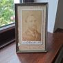 Charles Stewart Parnell Signed Postcard Image 2