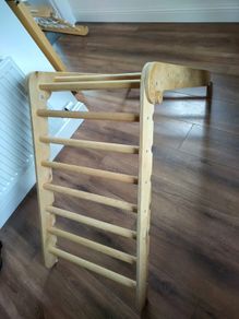 Climbing frame
