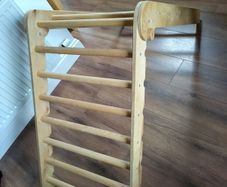 Climbing frame