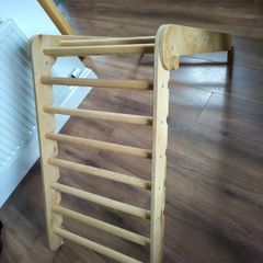 Climbing frame
