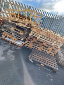 pallets