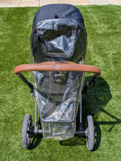 Cybex Priam Platinum pram