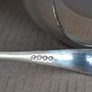 Vintage Silverplated Sugar & Creamer Set Image 7