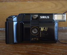 Vintage 35mm Camera