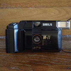 Vintage 35mm Camera