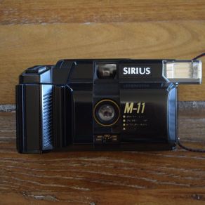 Vintage 35mm Camera