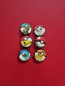 Pokemon Pokeball Eeveelution Shoe Charms for Crocs Bundle 7
