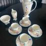 Royal Doulton  coffee set 1938 Art Deco Image 4