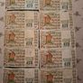 Irish pound notes '87,'88,89 Image 3