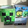 Minecraft Creeper Icon Lamp Image 2