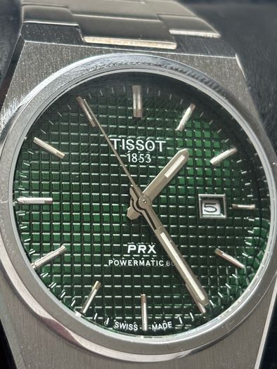 Tissot PRX from eBay Reseller