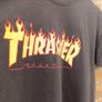 Trasher Skate T Shirt Mens Small S Image 2