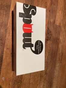 Spout board game