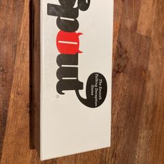 Spout board game