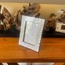 Vintage Mother of Pearl Frame Image 2