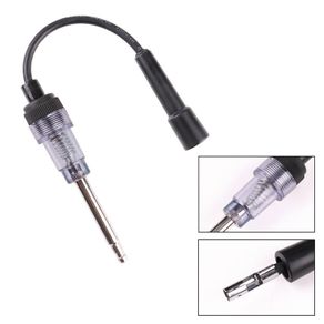 Car Spark Plug Tester Ignition System Coil Engine Inline Autos Diagnostic Test Tool In-Line Igniton Spark Tester Wire Spark Test