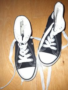 High Tops , Size 33