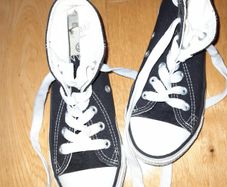 High Tops , Size 33