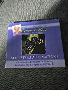 send esteem affirmations