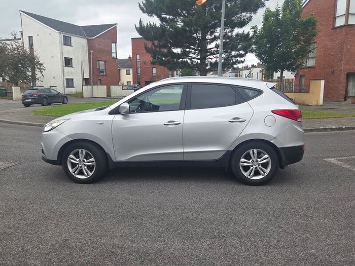 2012 Hyundai Ix35